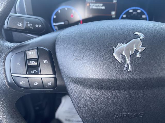 used 2022 Ford Bronco Sport car, priced at $20,970