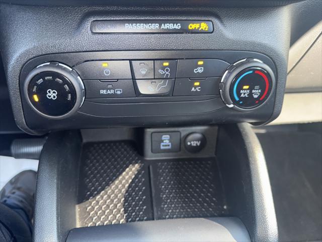 used 2022 Ford Bronco Sport car, priced at $20,970