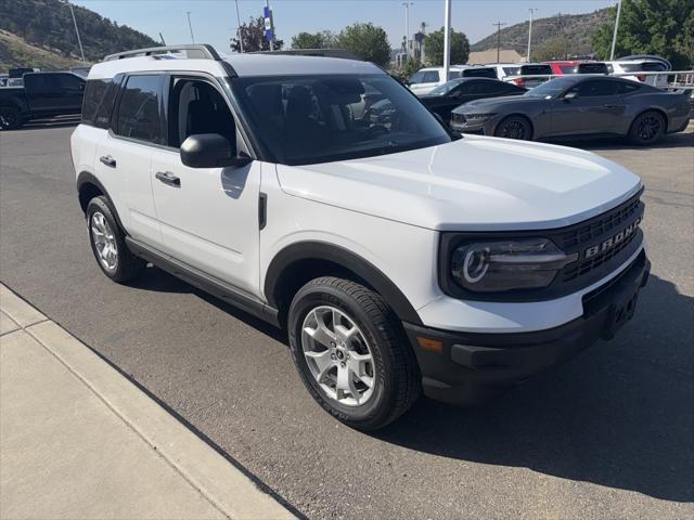 used 2022 Ford Bronco Sport car, priced at $20,970