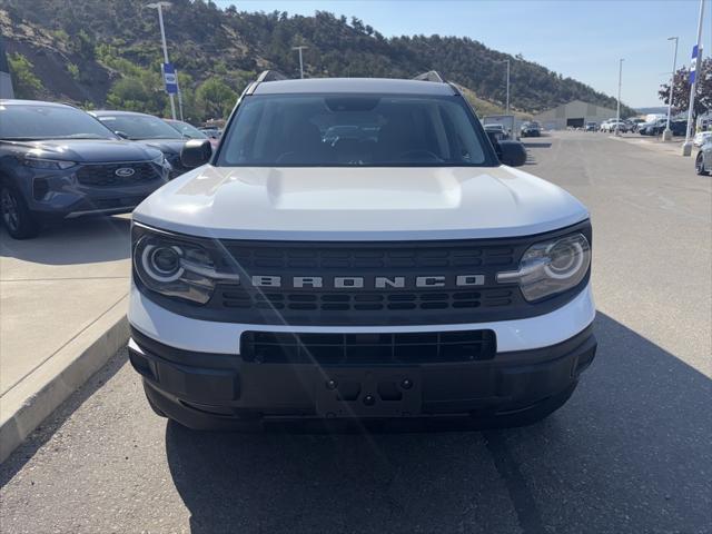 used 2022 Ford Bronco Sport car, priced at $20,970