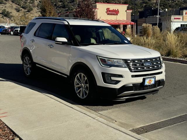 used 2017 Ford Explorer car, priced at $14,960