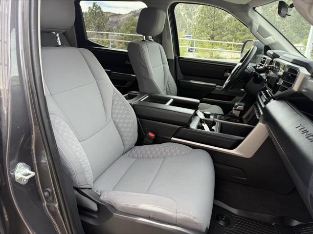 used 2022 Toyota Tundra car, priced at $41,440
