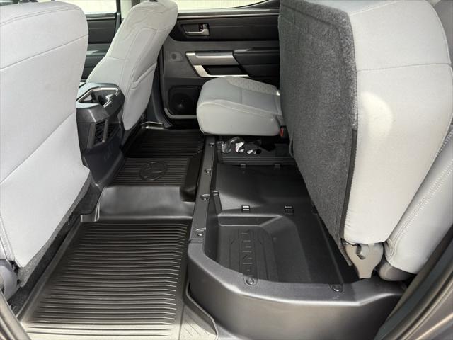 used 2022 Toyota Tundra car, priced at $41,440