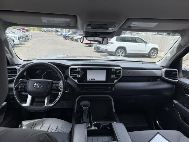 used 2022 Toyota Tundra car, priced at $41,440