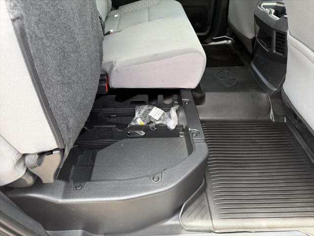 used 2022 Toyota Tundra car, priced at $41,440