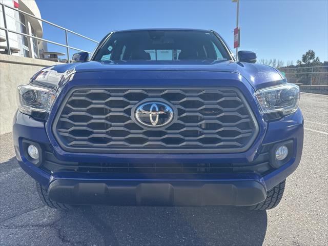 used 2023 Toyota Tacoma car, priced at $39,720