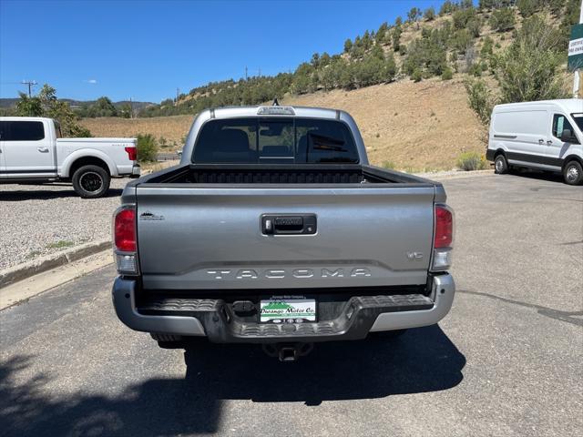 used 2023 Toyota Tacoma car, priced at $42,340