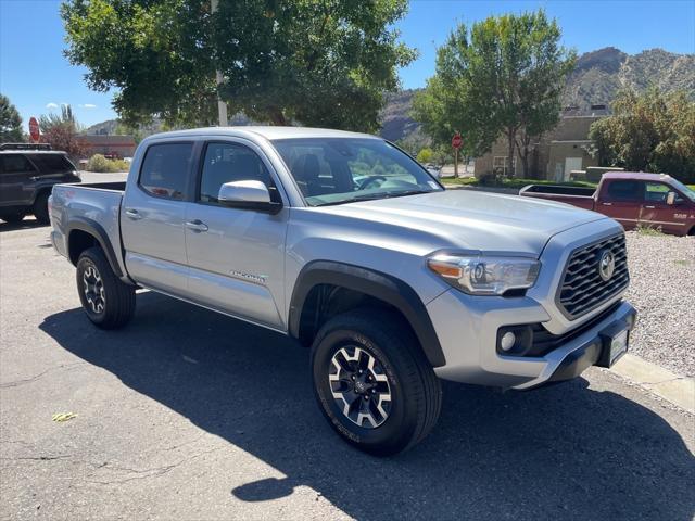 used 2023 Toyota Tacoma car, priced at $42,340