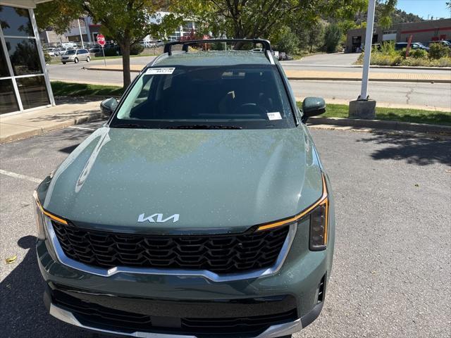 new 2025 Kia Sorento Hybrid car, priced at $39,890