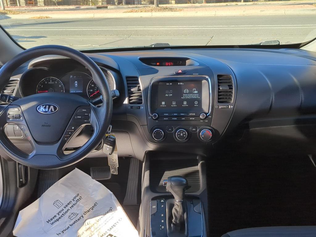 used 2018 Kia Forte car, priced at $7,980