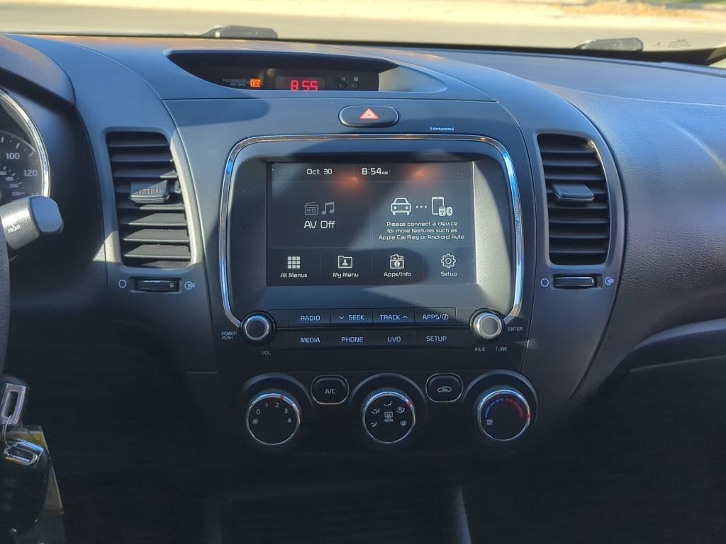 used 2018 Kia Forte car, priced at $7,980