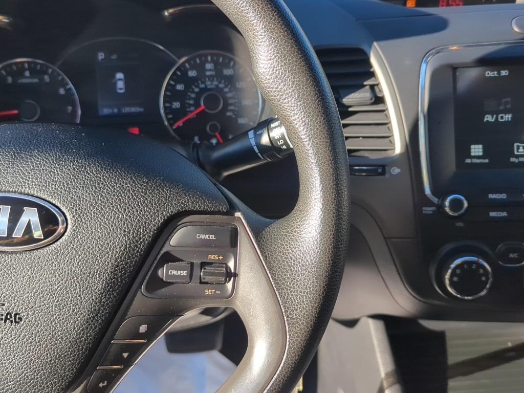 used 2018 Kia Forte car, priced at $7,980