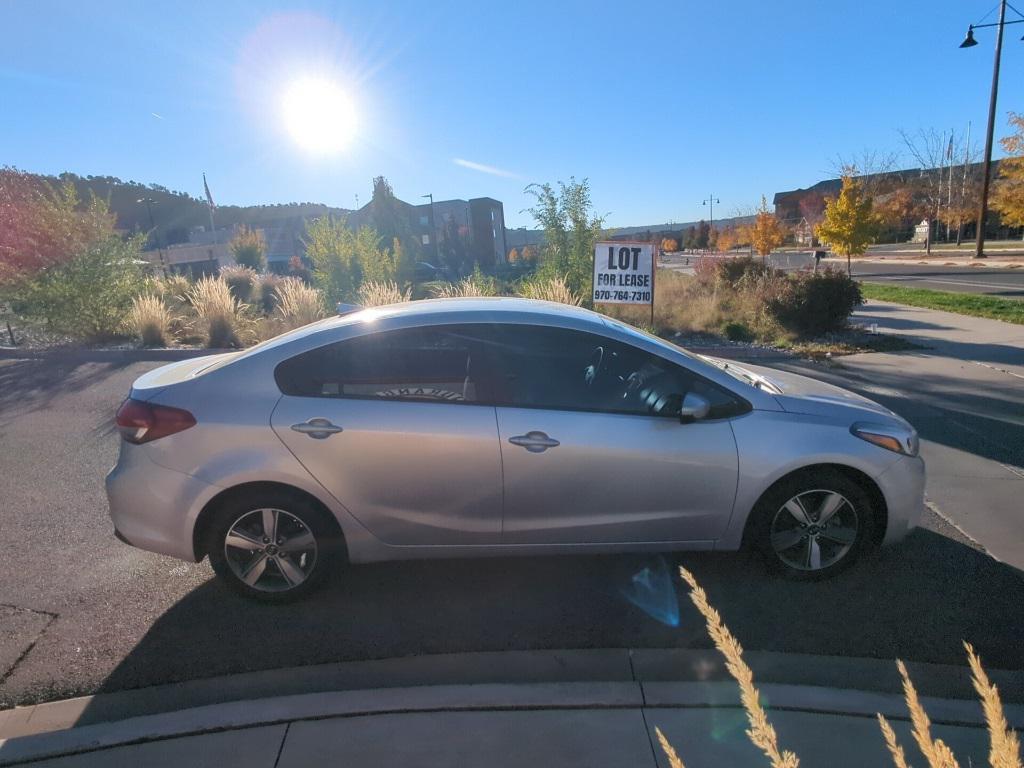used 2018 Kia Forte car, priced at $7,980