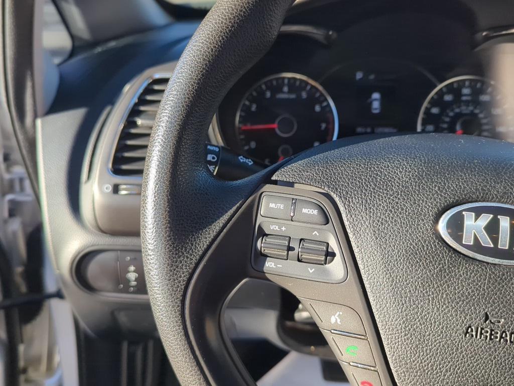 used 2018 Kia Forte car, priced at $7,980