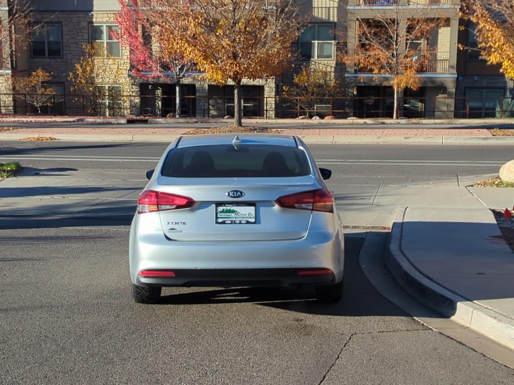used 2018 Kia Forte car, priced at $7,980