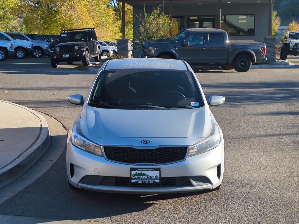 used 2018 Kia Forte car, priced at $7,980