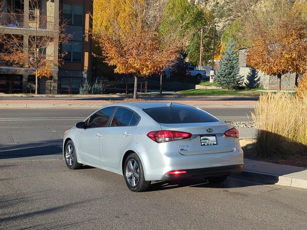 used 2018 Kia Forte car, priced at $7,980