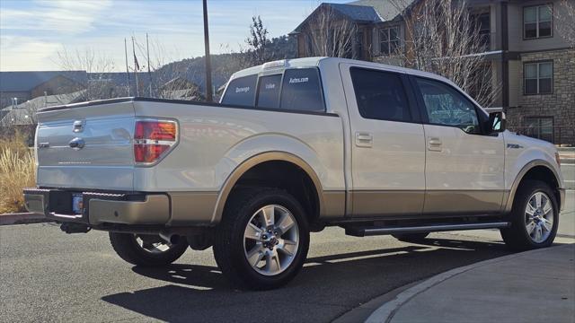 used 2013 Ford F-150 car, priced at $30,960