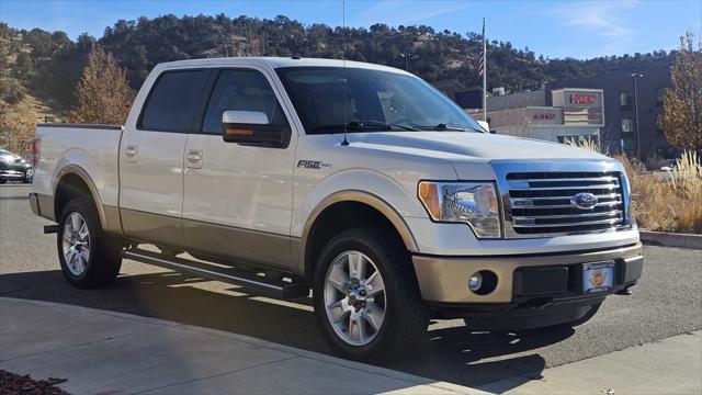 used 2013 Ford F-150 car, priced at $30,960