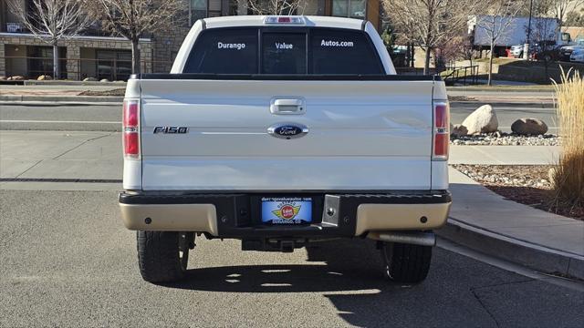 used 2013 Ford F-150 car, priced at $30,960