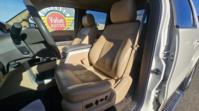 used 2013 Ford F-150 car, priced at $30,960