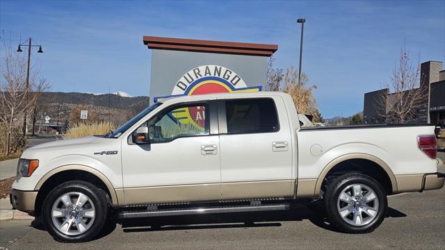 used 2013 Ford F-150 car, priced at $30,960