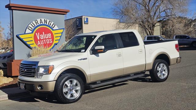 used 2013 Ford F-150 car, priced at $30,960