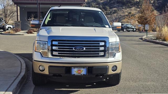 used 2013 Ford F-150 car, priced at $30,960