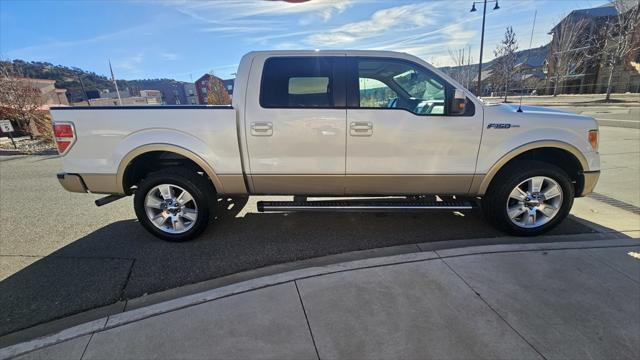 used 2013 Ford F-150 car, priced at $30,960