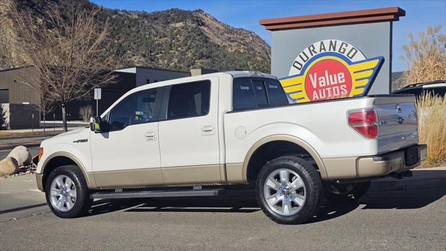 used 2013 Ford F-150 car, priced at $30,960