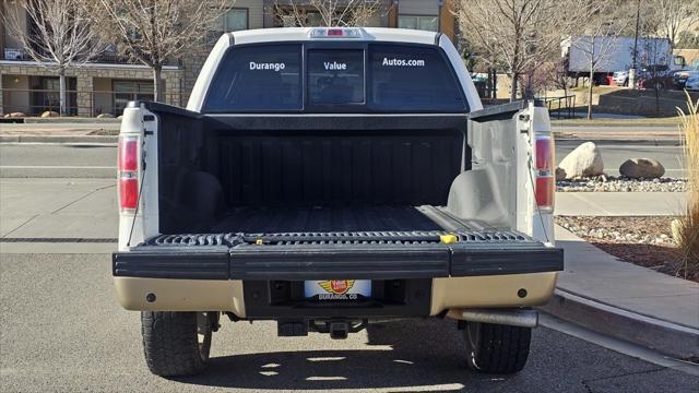 used 2013 Ford F-150 car, priced at $30,960