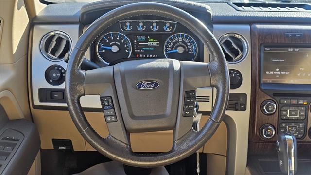 used 2013 Ford F-150 car, priced at $30,960