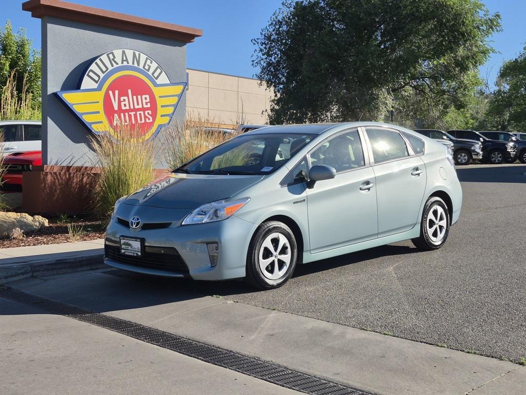 used 2015 Toyota Prius car, priced at $11,472