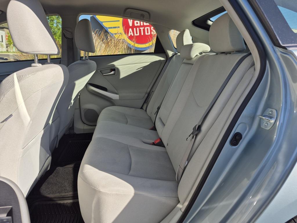 used 2015 Toyota Prius car, priced at $11,472
