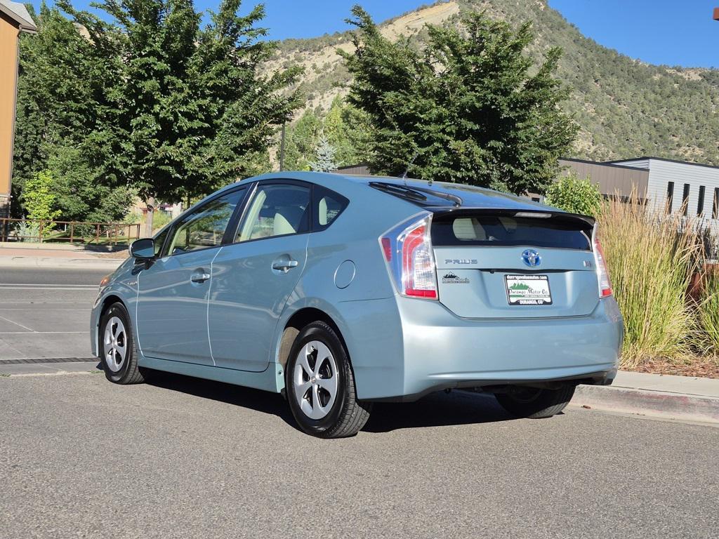 used 2015 Toyota Prius car, priced at $11,472