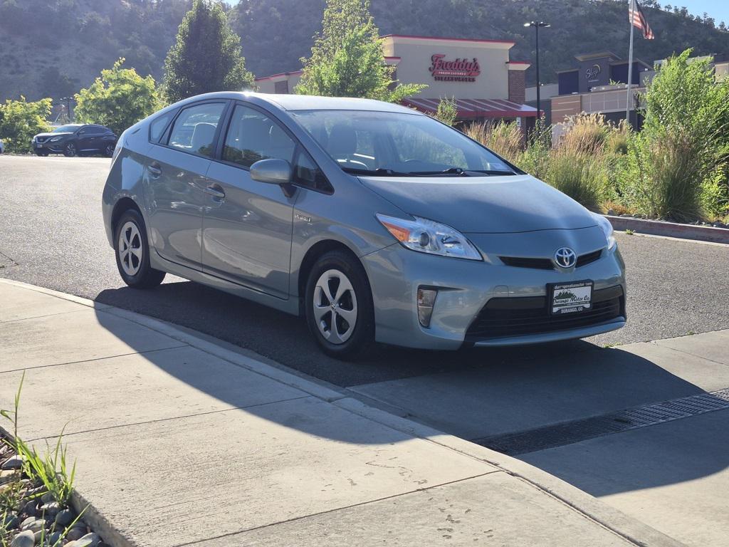 used 2015 Toyota Prius car, priced at $11,472