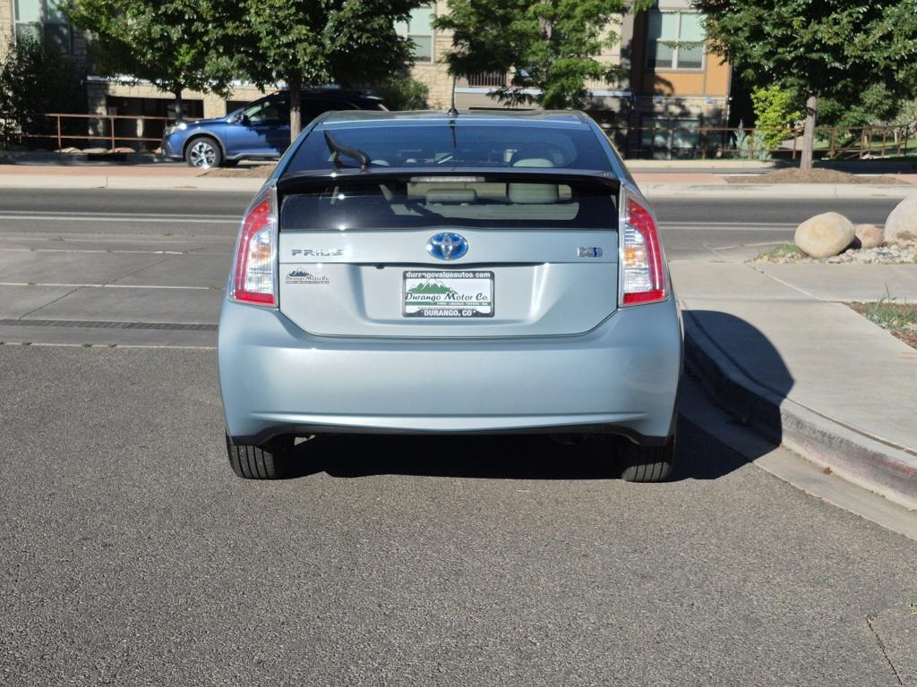 used 2015 Toyota Prius car, priced at $11,472