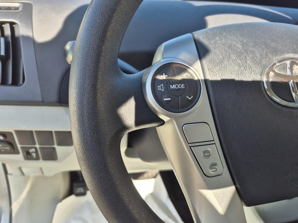 used 2015 Toyota Prius car, priced at $11,472