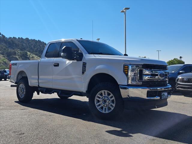 used 2019 Ford F-250 car, priced at $31,940