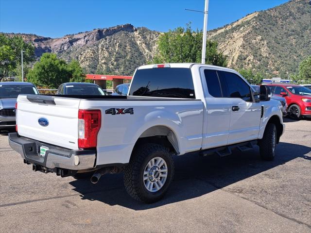 used 2019 Ford F-250 car, priced at $31,940