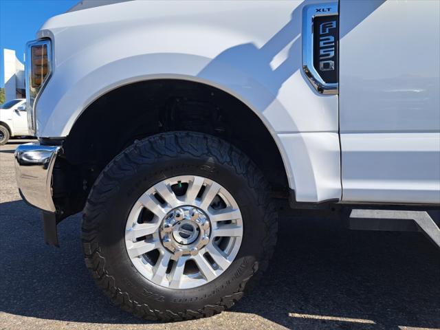 used 2019 Ford F-250 car, priced at $31,940