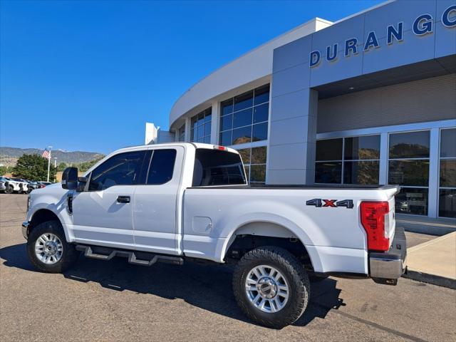 used 2019 Ford F-250 car, priced at $31,940