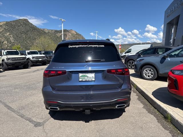 used 2024 Mercedes-Benz GLS 450 car, priced at $74,993