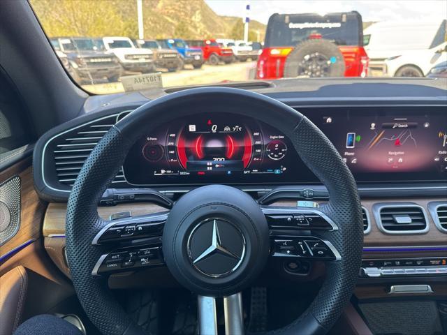 used 2024 Mercedes-Benz GLS 450 car, priced at $74,993