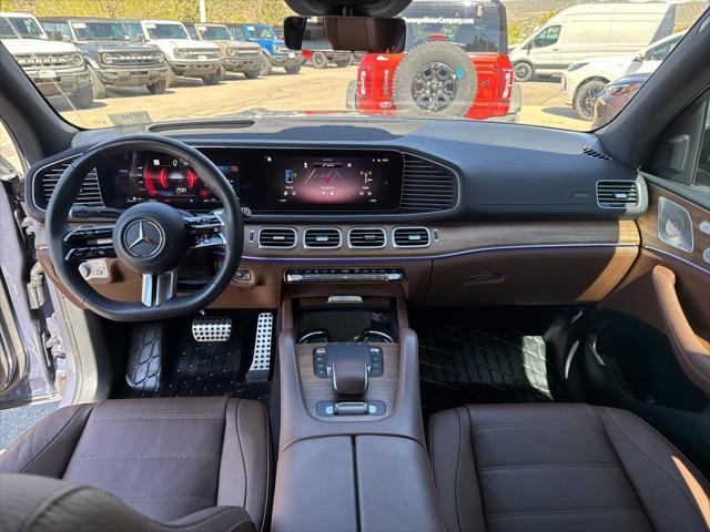 used 2024 Mercedes-Benz GLS 450 car, priced at $74,993