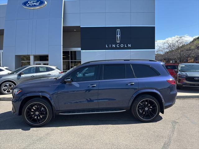 used 2024 Mercedes-Benz GLS 450 car, priced at $75,992