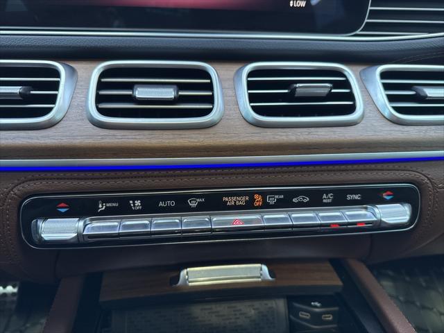 used 2024 Mercedes-Benz GLS 450 car, priced at $74,993