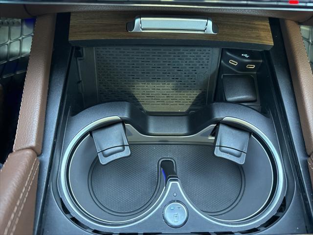 used 2024 Mercedes-Benz GLS 450 car, priced at $74,993