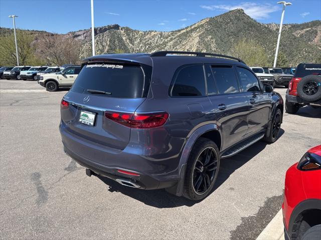 used 2024 Mercedes-Benz GLS 450 car, priced at $74,993