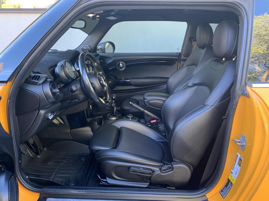 used 2018 MINI Hardtop car, priced at $14,890